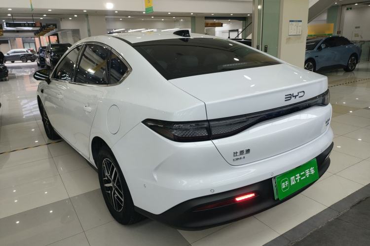 Used BYD Seal 05 DM-i 2025 DM-i Intelligent Drive 120KM Flagship Model