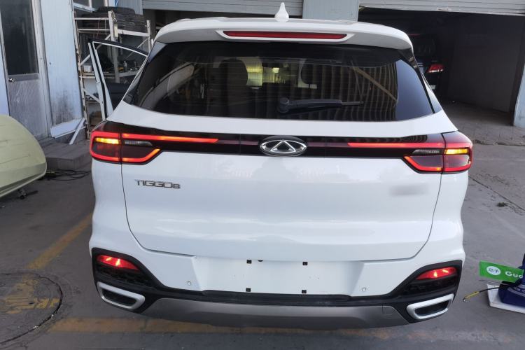 Used Chery Tiggo 8 2020 230TCI Automatic Elite Edition
