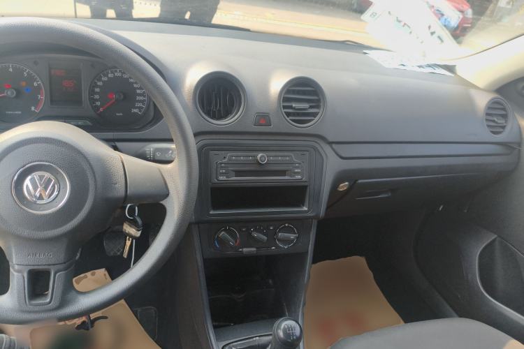 Used Volkswagen Jetta 2013 1.6L Manual Fashion Edition