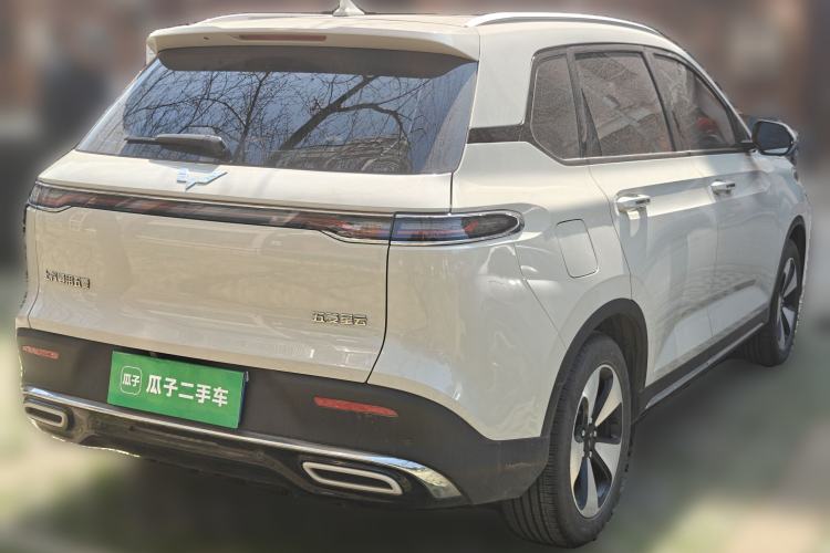 Used Wuling Xingyun 2023 2.0L DHT Flagship Edition