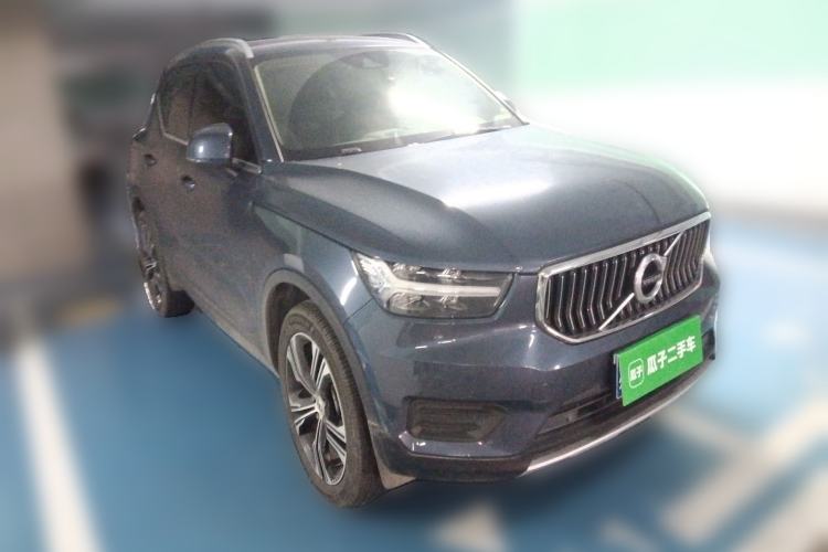 Used Volvo XC40 2022 T4 Four-Wheel Drive Smart & Luxurious Edition
