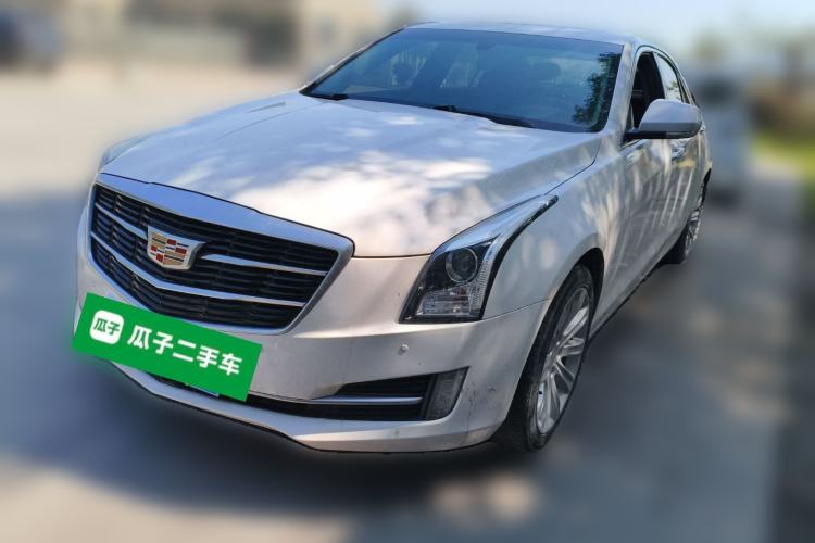 Used Cadillac ATS-L 2017 28T Tech Edition