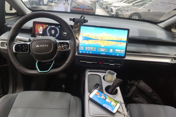 Used AION Y 2023 Plus 510 Enjoy Edition
