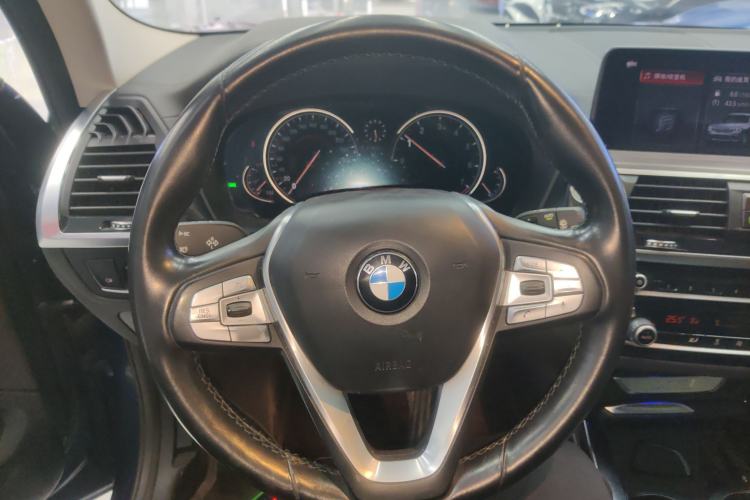 Used BMW X3 2019 xDrive28i Luxury Package