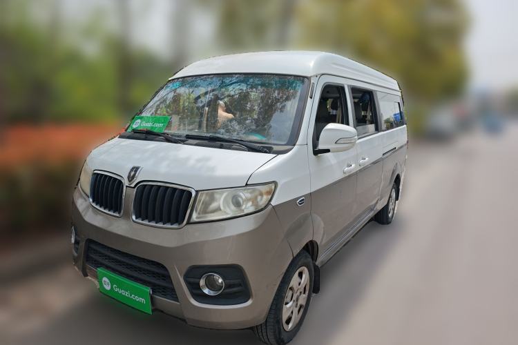 Used Jinbei New Hiace X30L 2016 1.5L Wealth Edition DLCG14