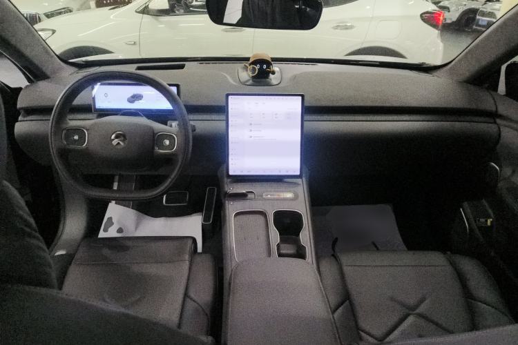 Used Nio ET7 2022 100kWh First Edition Center Console