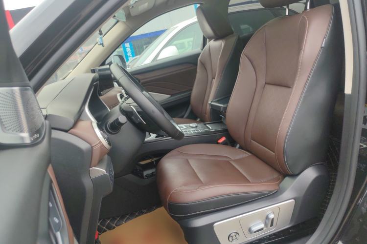 Used Wey VV6 2020 2.0T Two-Wheel Drive Smart Protection+