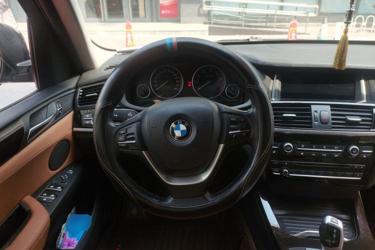 Used BMW X3 2014 xDrive20i X Design Package