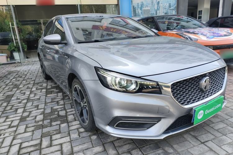 Used MG 6 2017 20T Manual Luxury Smart Connect Version China V Standard
