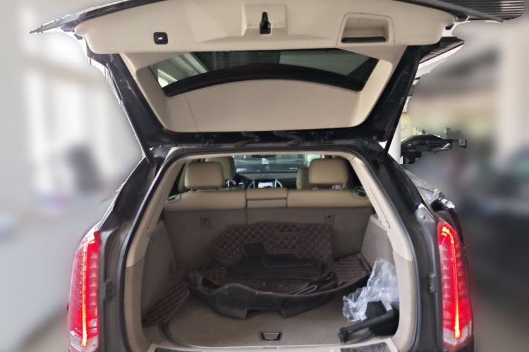 Used Cadillac SRX 2011 3.0L Flagship Edition