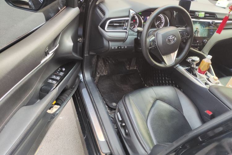 Used Toyota Camry 2019 Revised Version Dual-Engine 2.5 HG Luxury Edition