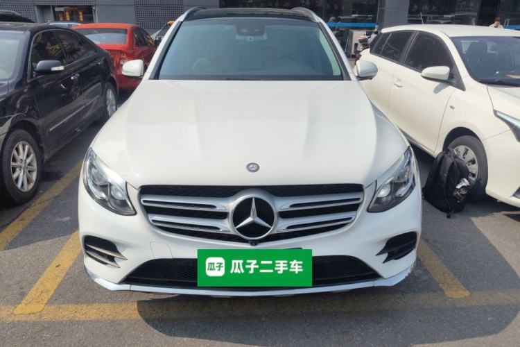 Used Mercedes-Benz GLC 2017 GLC 300 4MATIC Sport Edition