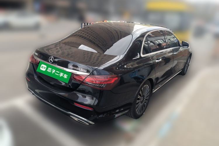 Used Mercedes-Benz E-Class 2019 E 300 L Luxury Model