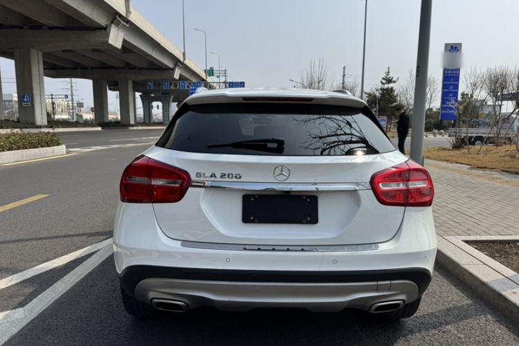 Used Mercedes-Benz GLA 2016 GLA 200 Fashion Model