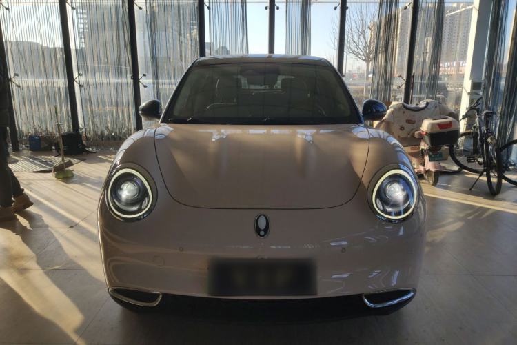 Used ORA Good Cat 2021 400km Standard Range Athena Edition Lithium Iron Phosphate
