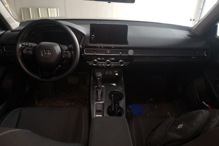 Used Honda Civic 2022 240TURBO CVT Dynamic Edition
