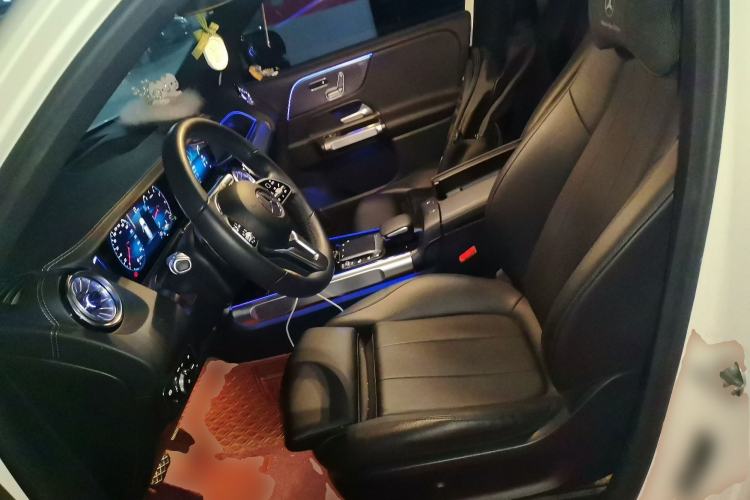 Used Mercedes-Benz GLB 2021 GLB 200 Fashion Model