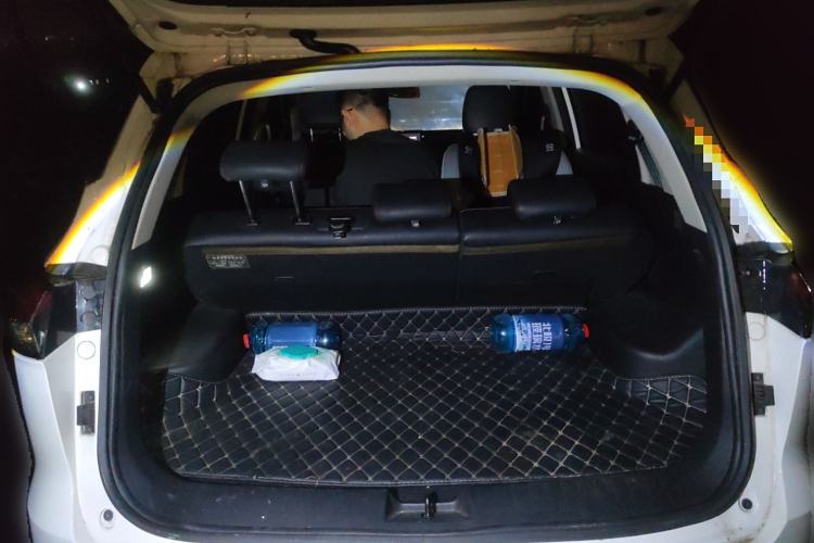 Used Baojun 510 2019 1.5L CVT Enjoyment Model China VI Emission Standard