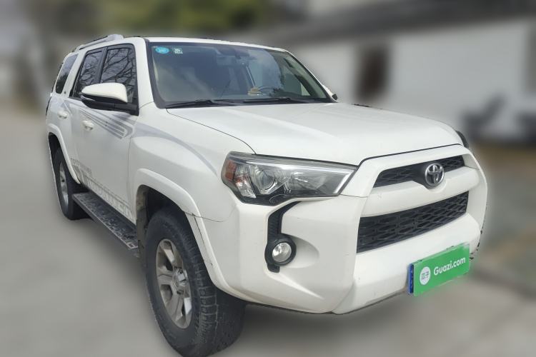 Used Toyota 4Runner 