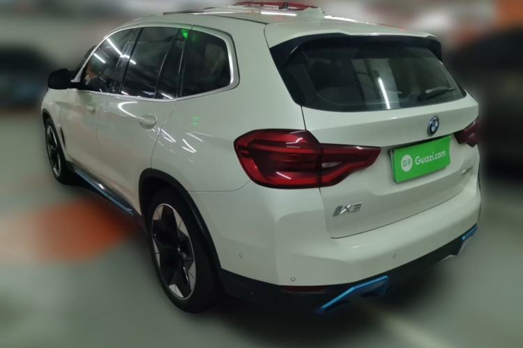 Used BMW iX3 2021 Leading Type