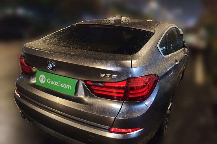 Used BMW 5 Series GT 2015 535i Luxury Edition