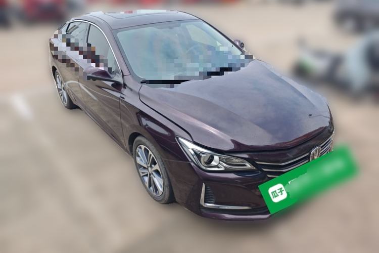 Used CHANGAN Ruicheng CC 2020 1.5T Automatic Chao Rui Trim
