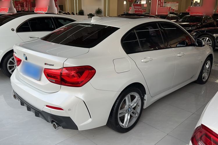 Used BMW 1 Series 2020 120i M Sport Package Exterior 4