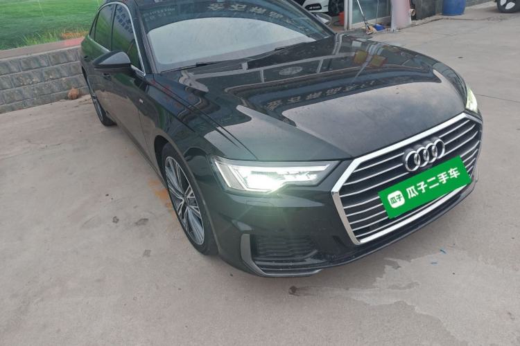 Used Audi A6L 2022 45 TFSI Prestige Dynamic Edition Exterior 1