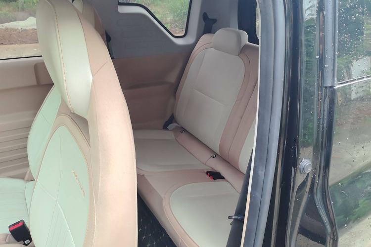 Used Geely Galaxy Panda 2024 200km Panda Kart
