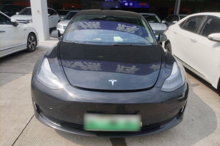 Used Tesla Model 3 2022 Rear-Wheel-Drive Version Front