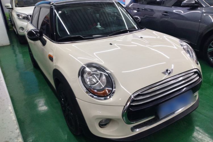 Used MINI MINI 2016 1.5T COOPER Five-Door Edition