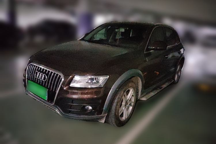 Used Audi Q5 2017 40 TFSI Comfort Model