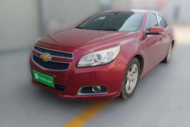 Used Chevrolet Malibu 2012 2.0L Automatic Comfort Edition