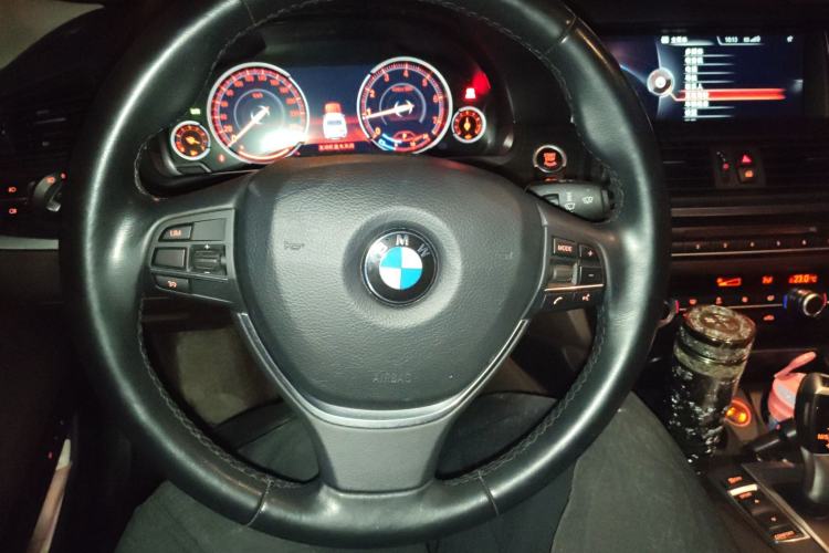 Used BMW 5 Series 2017 525Li Luxury Design Package