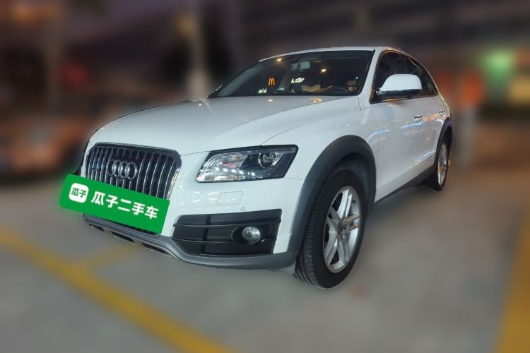 Used Audi Q5 2017 Plus 40 TFSI Technology Model