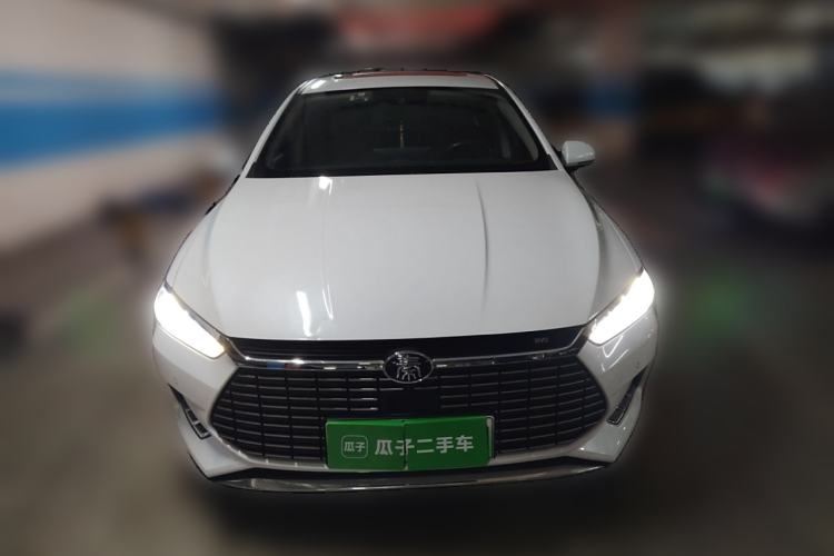 Used BYD Qin Pro New Energy 2018 EV500 Smart Connect Elite Model
