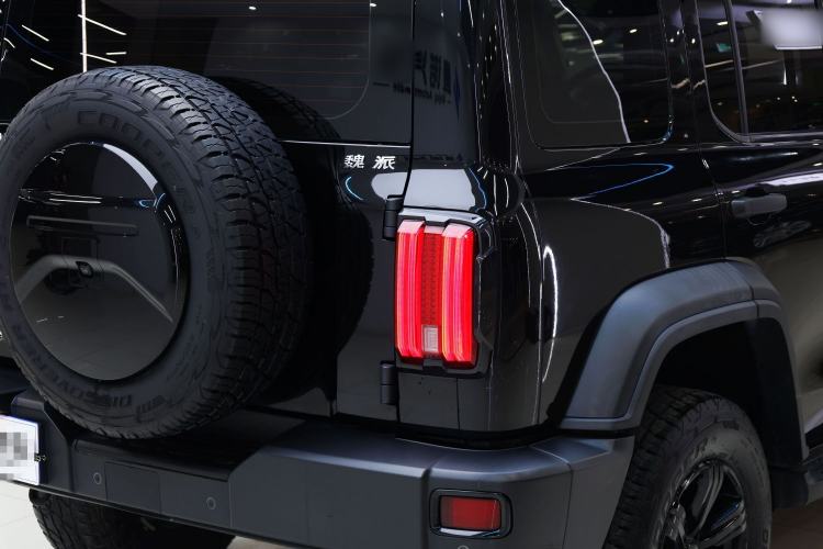 Used Tank 300 2021 Off-Road Edition 2.0T Conqueror