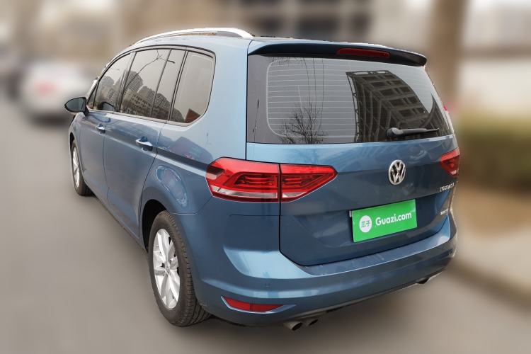 Used Volkswagen Touran 2016 Volkswagen Touran L 280TSI DSG Comfort Edition