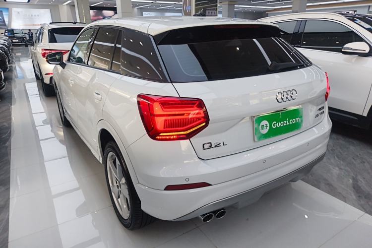 Used Audi Q2L 2021 35 TFSI Fashionable and Elegant Model