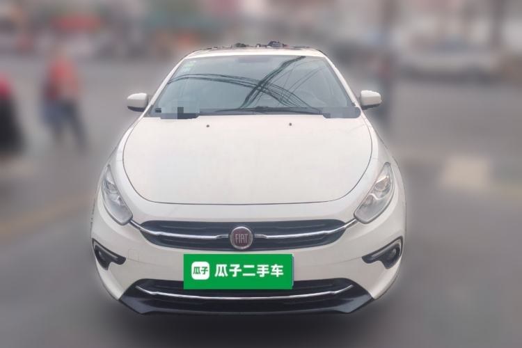 Used Fiat Ottimo 2014 1.4T Automatic Luxury Edition