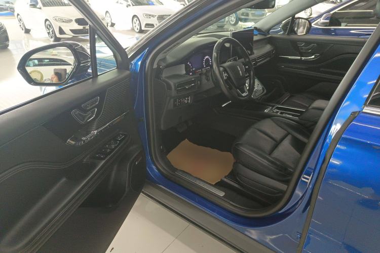 Used Lincoln Corsair 2020 2.0T Two-Wheel Drive Luxury Edition