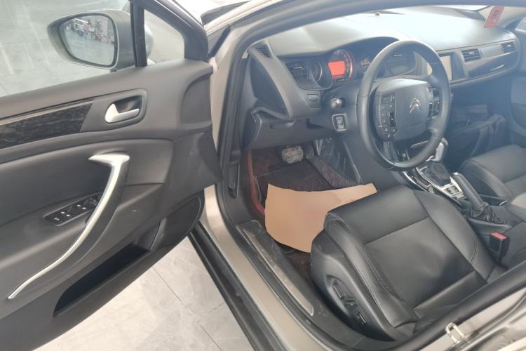 Used Citroen C5 2014 2.0L Automatic Luxury Edition