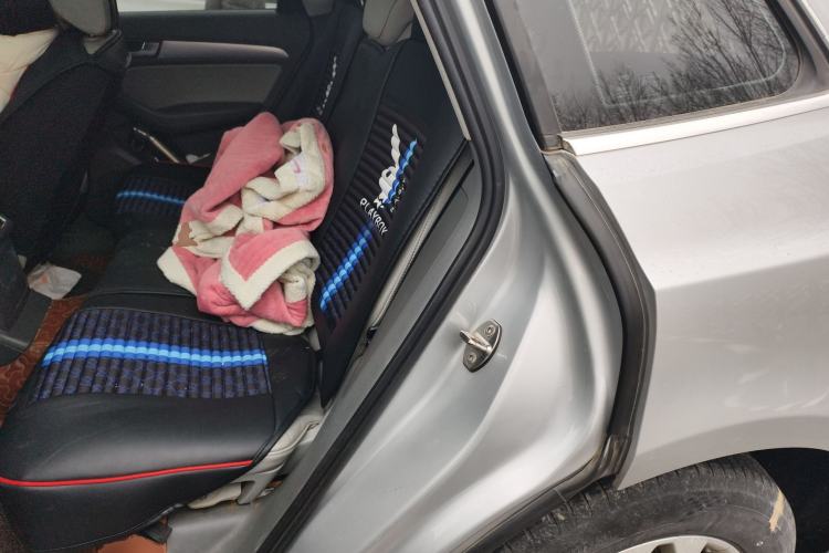 Used Audi Q5 2013 40 TFSI Technology Edition
