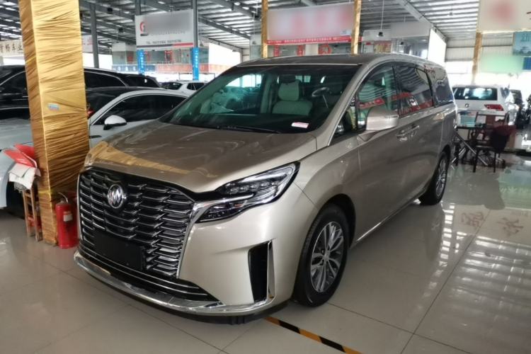 Used Buick GL8 2023 ES Lu Zun Comfort Model