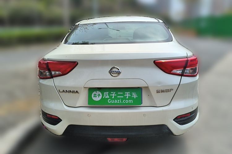 Used Nissan Lannia 2016 1.6L Manual Cool Edition