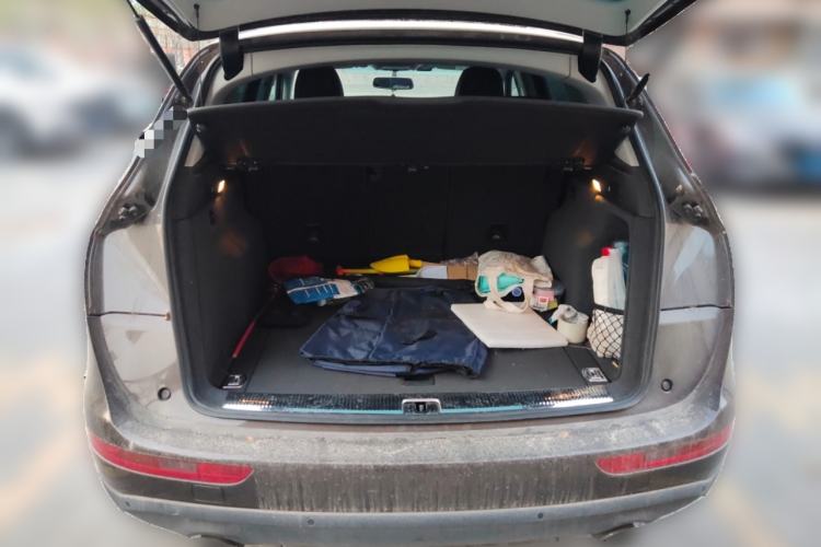 Used Audi Q5 2017 40 TFSI Ambition Edition
