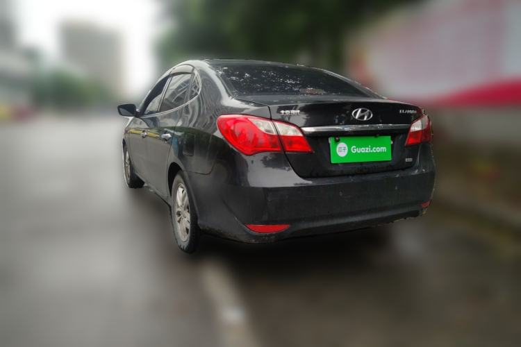 Used Hyundai Celesta 2011 1.6L Automatic Luxury Version
