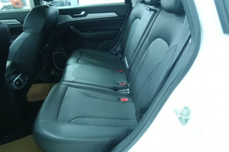 Used Haval H6 2018 Red-Label Sport Edition 1.5T Automatic Two-Wheel Drive Elite Model Left Rear Seat