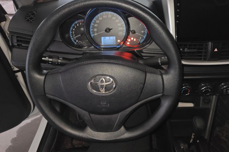 Used Toyota YARiS L  Zhi Xiang 2019 1.5E CVT Dynamic Edition China VI compliant
