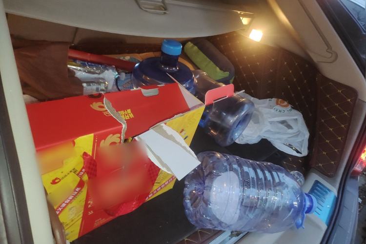 Used Cadillac SRX 2014 3.0L Elite Model